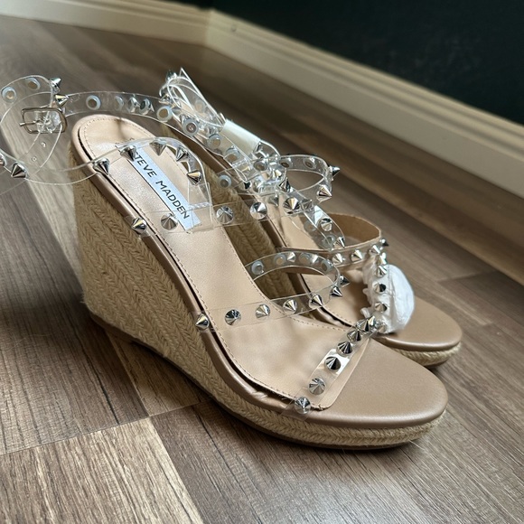 Steve Madden Madie Wedge - Picture 1 of 3